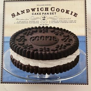 Cake Pan Set
